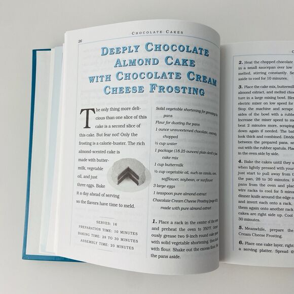 The Cake Mix Doctor: Deluxe Edition - Hardcover By Byrn, Anne - Picture 10 of 16